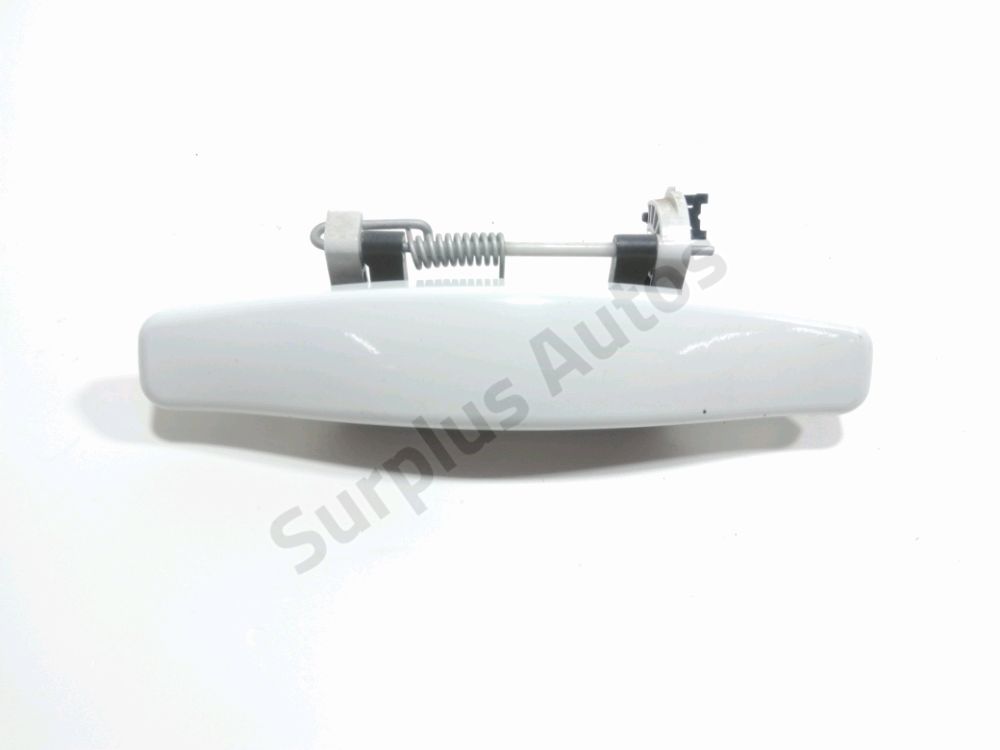 Poignee exterieure avant gauche