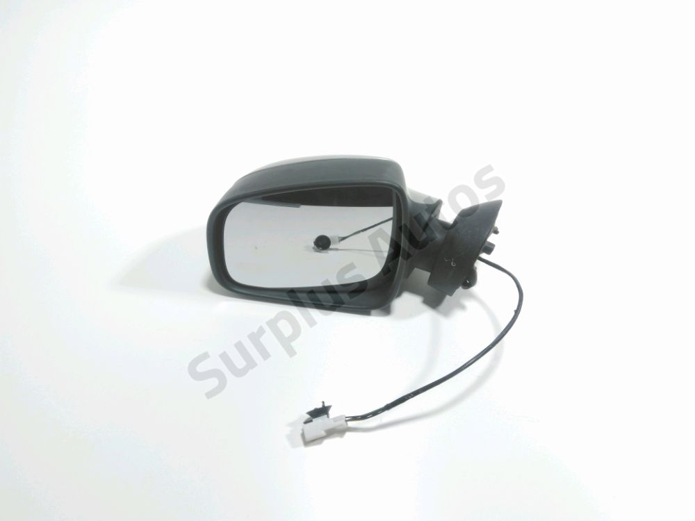 Retroviseur electrique gauche