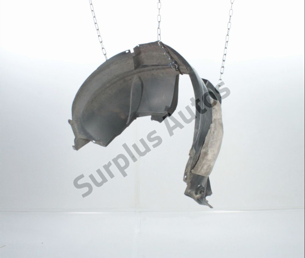 Pare-boue avant gauche