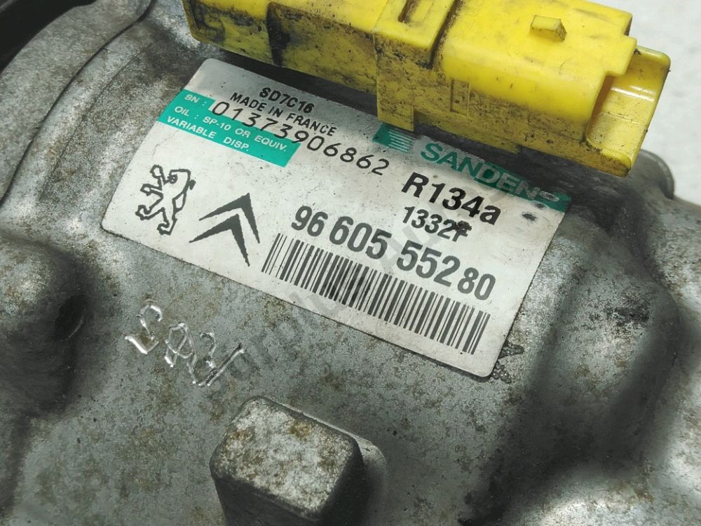 Compresseur de climatisation