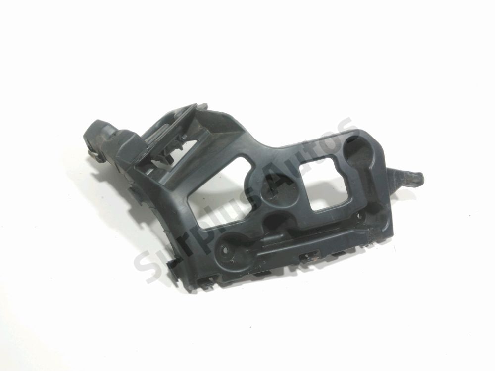 Support gauche de pare-choc arrière