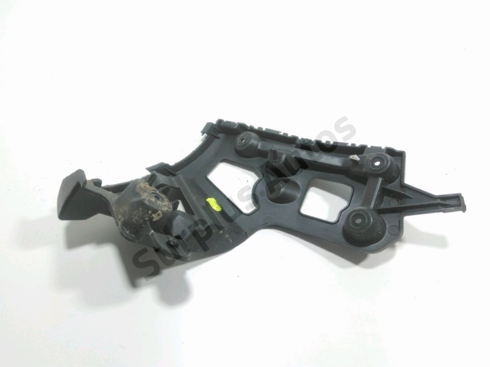 Support gauche de pare-choc arrière