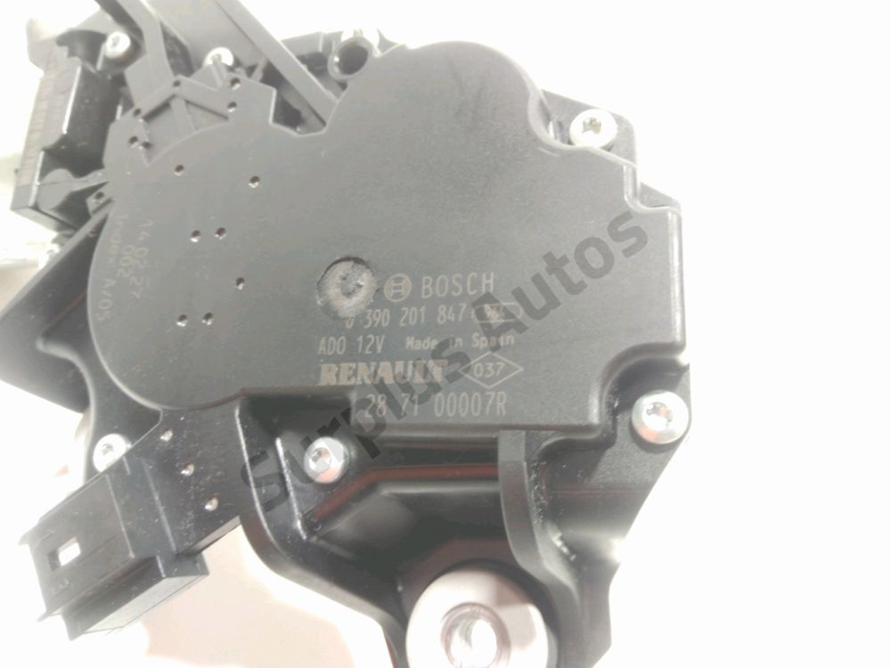 Moteur d'essuie glace arrière