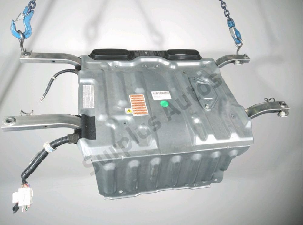 Batterie de traction