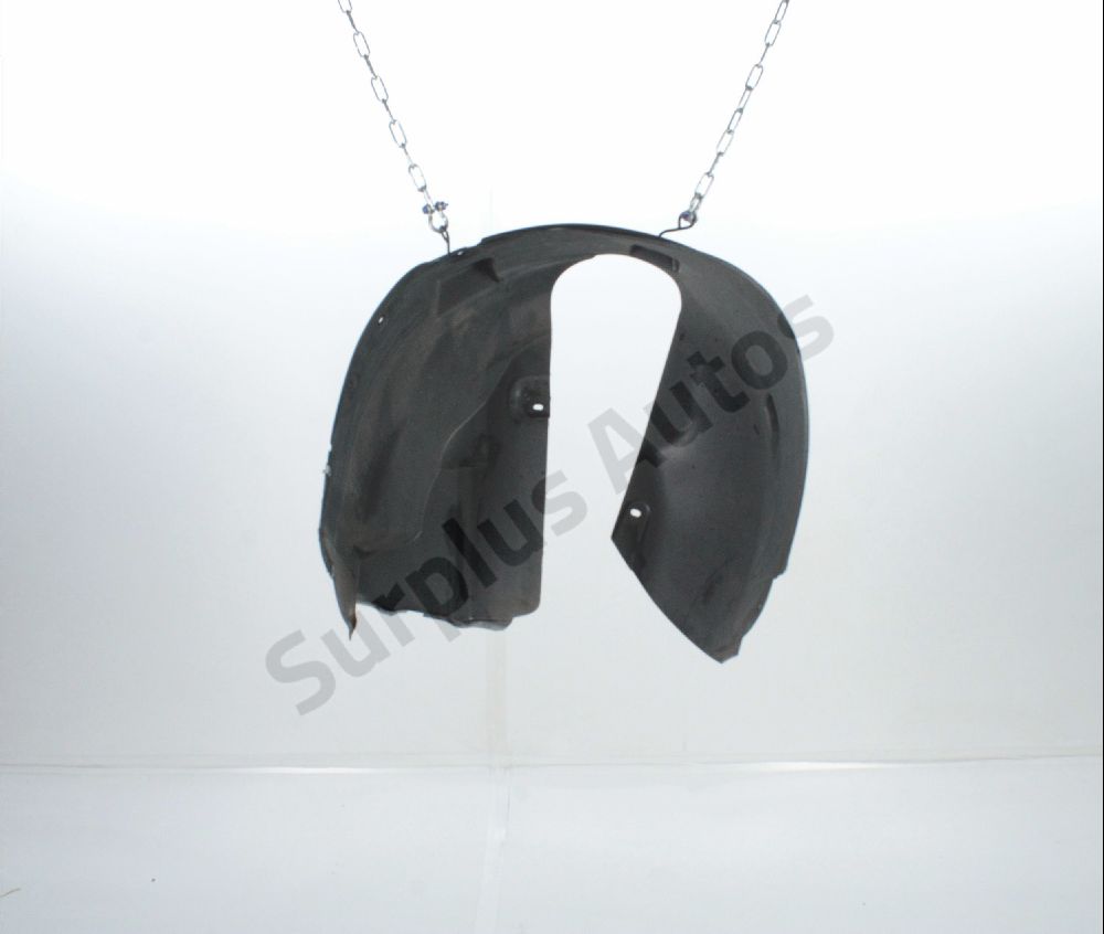 Pare-boue avant gauche