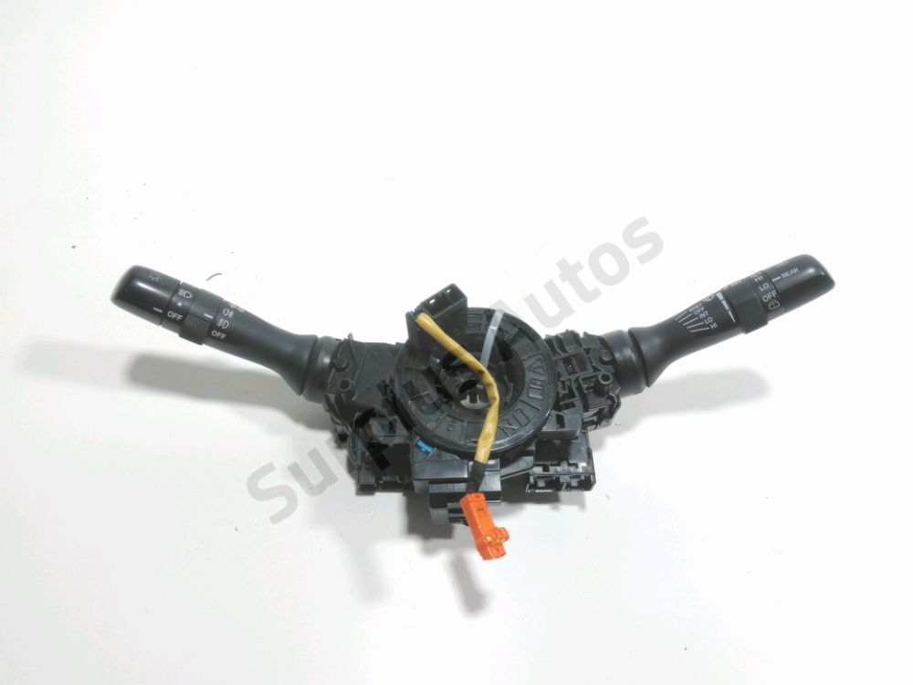 Commande sous-volant