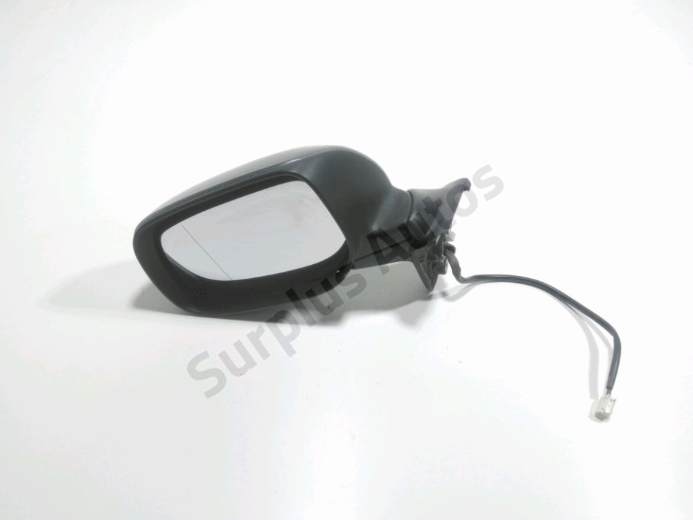 Rétroviseur électrique gauche