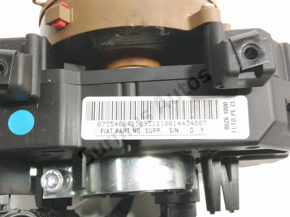 Commande sous-volant