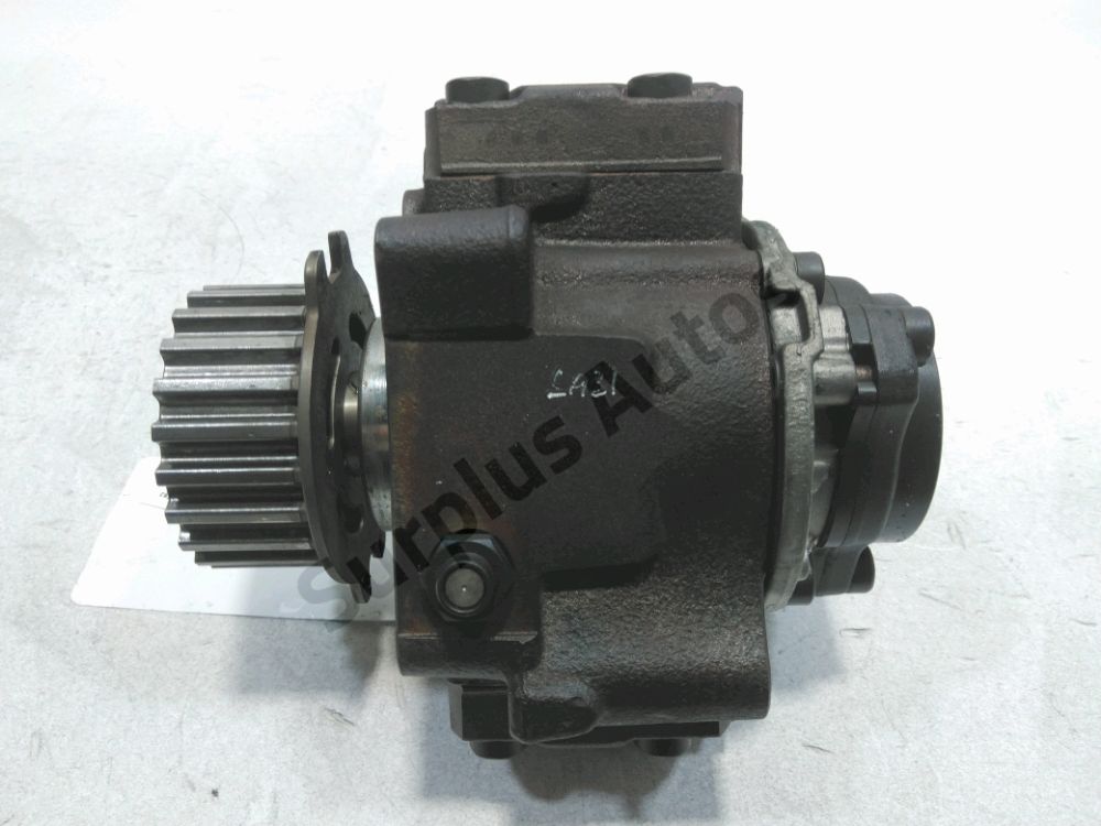 Pompe haute pression