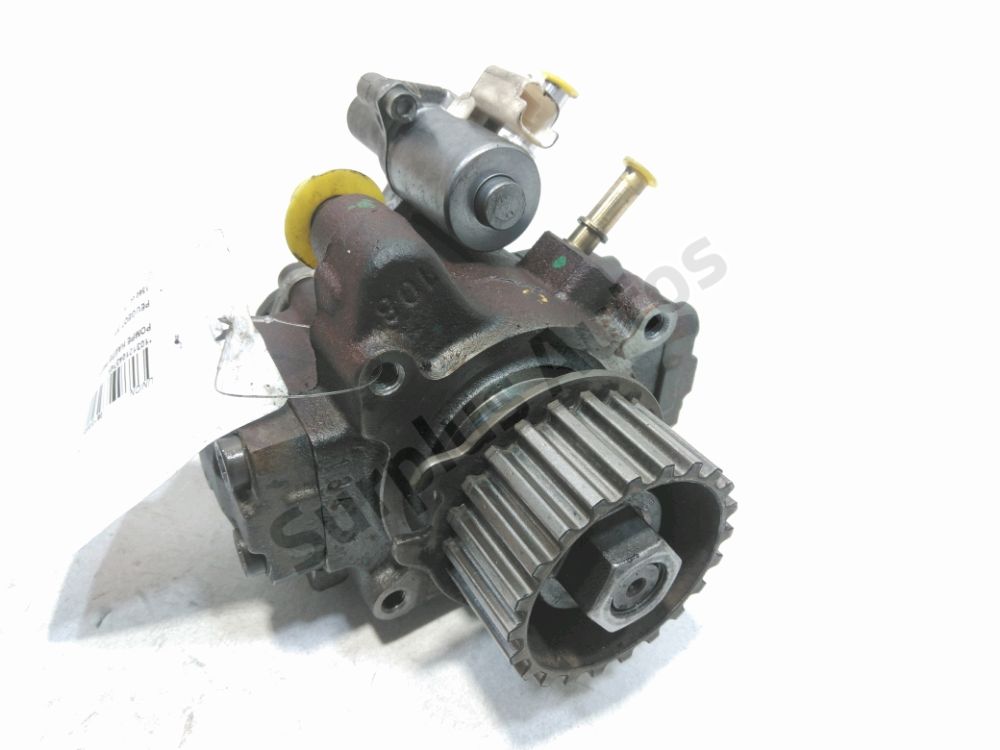 Pompe haute pression