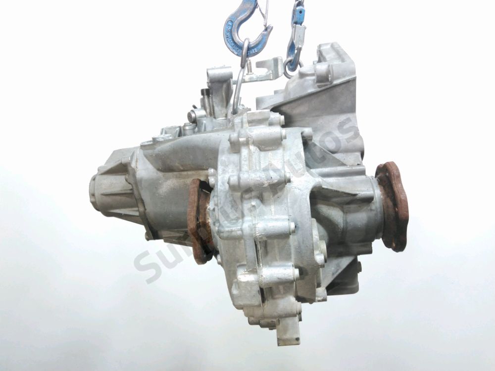 Boite à vitesse mécanique