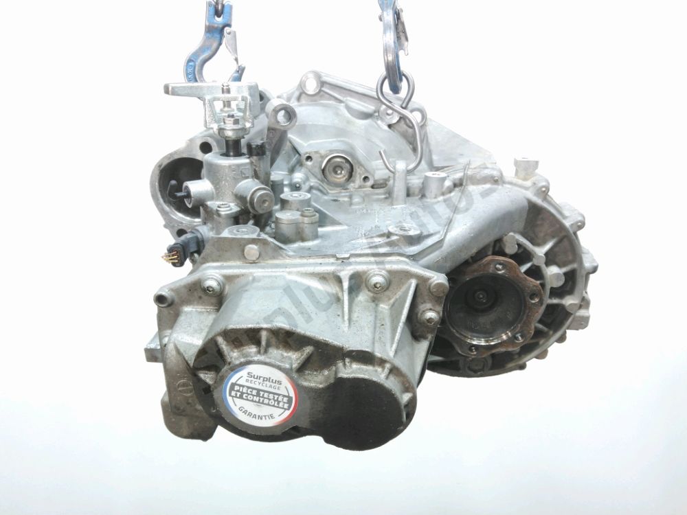 Boite à vitesse mécanique