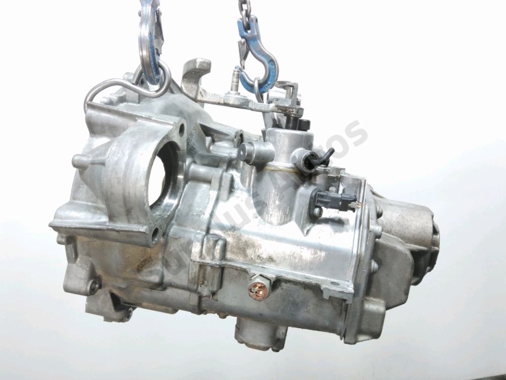 Boite à vitesse mécanique