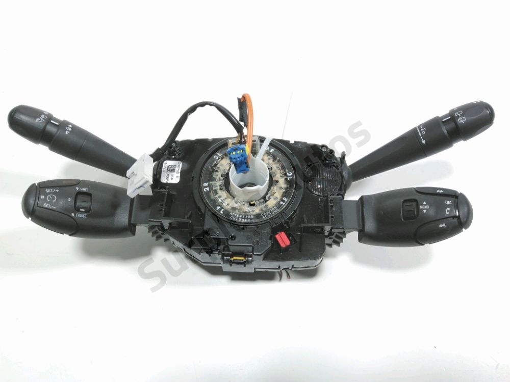 Commande sous-volant