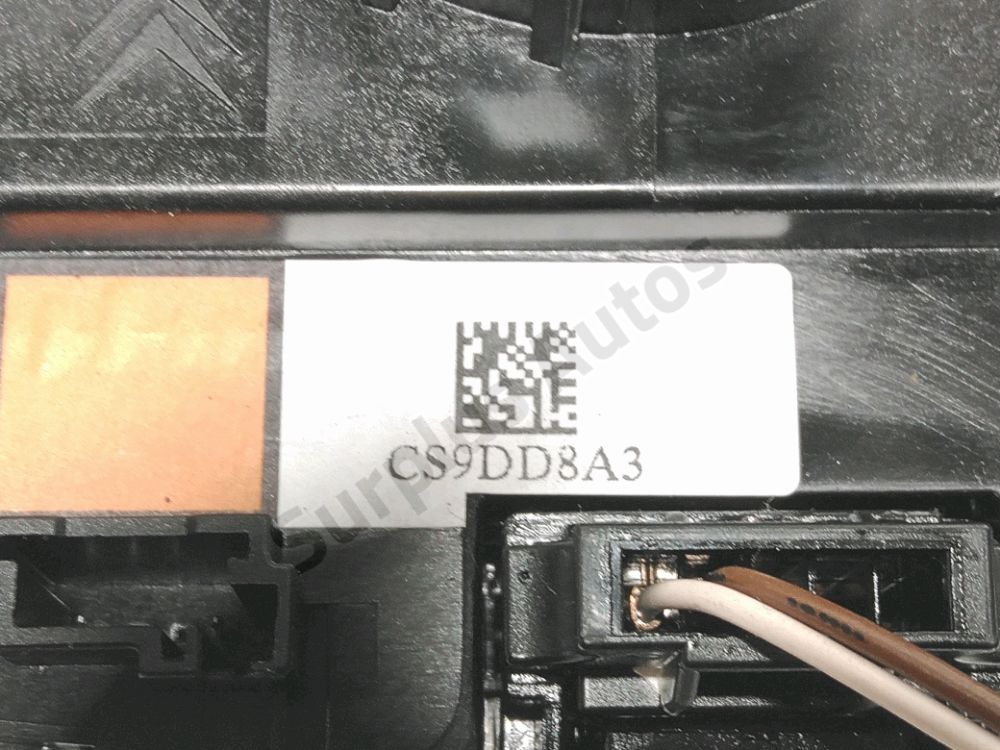 Commande sous-volant