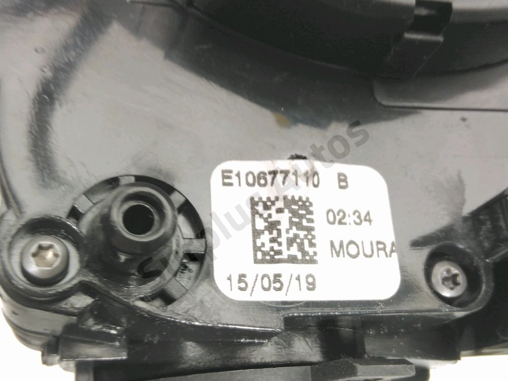 Commande sous-volant