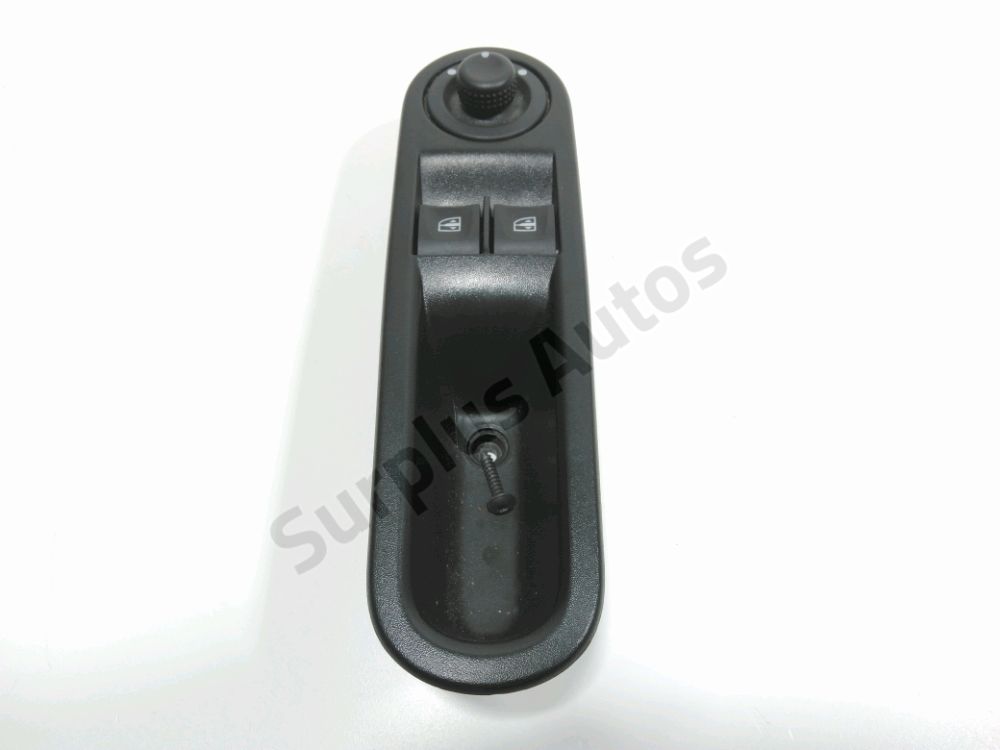 Commande lève-vitre avant gauche