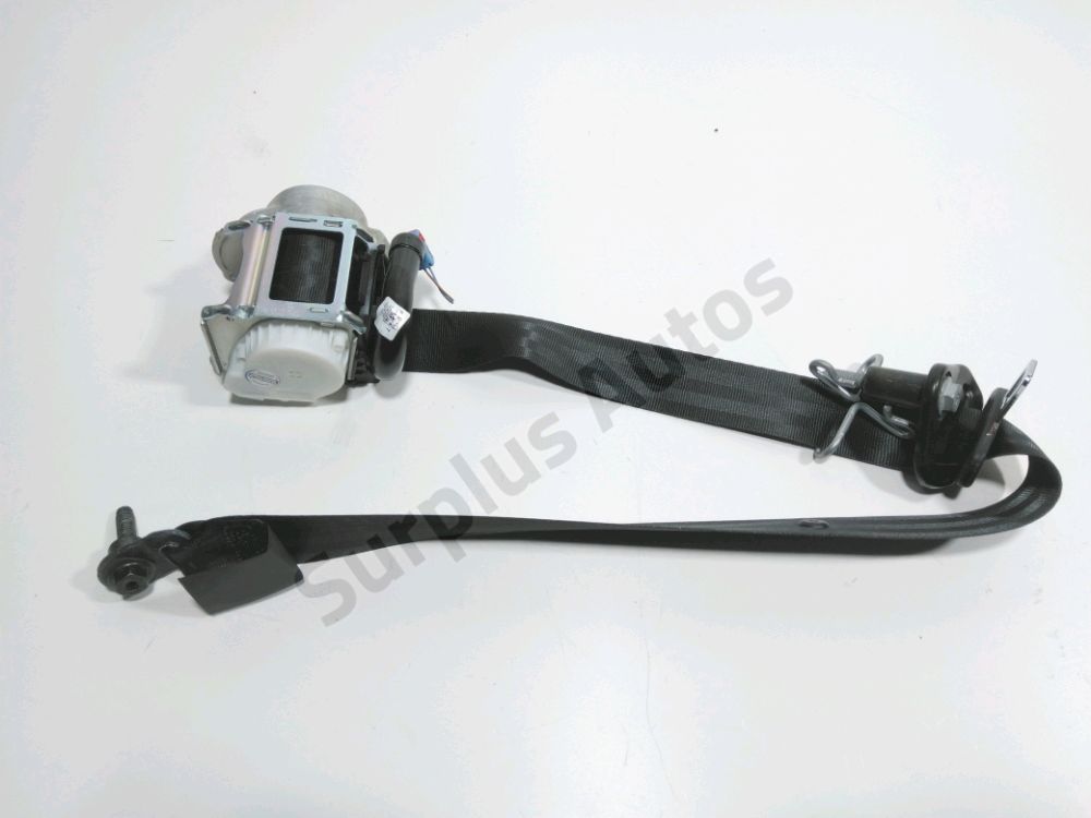 Ceinture avant droite