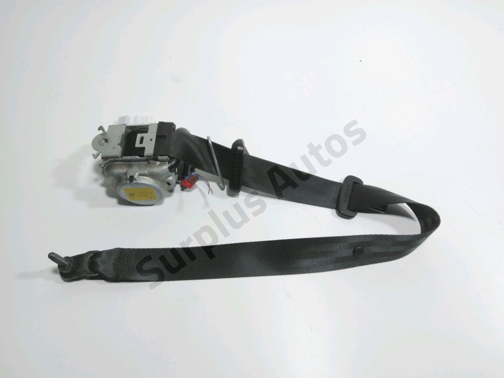 Ceinture avant gauche