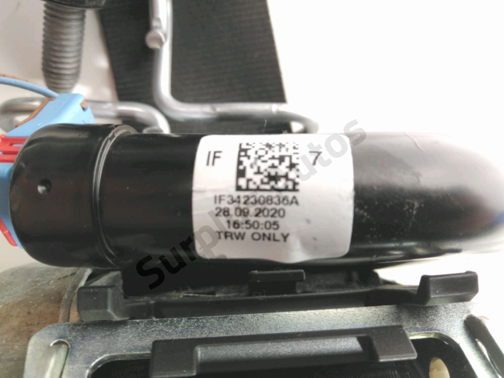 Ceinture avant gauche