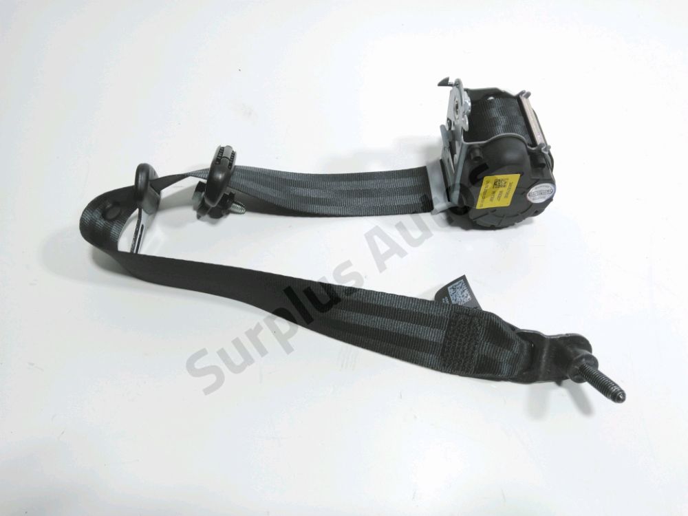 Ceinture arrière gauche