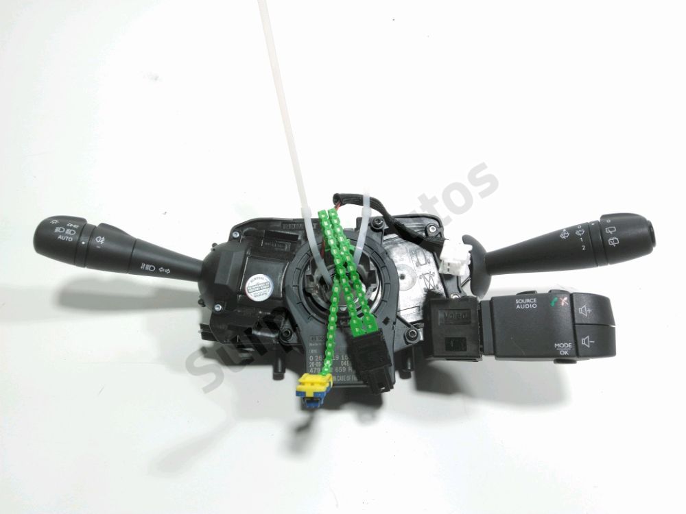 Commande sous-volant