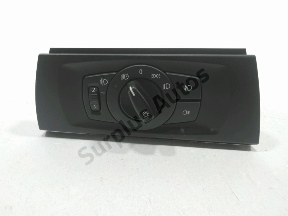 Interrupteur de phare