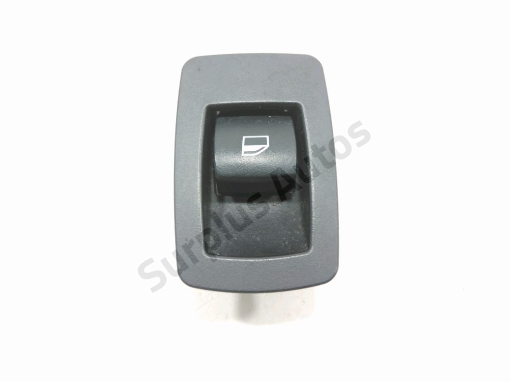 Commande lève-vitre arrière droit