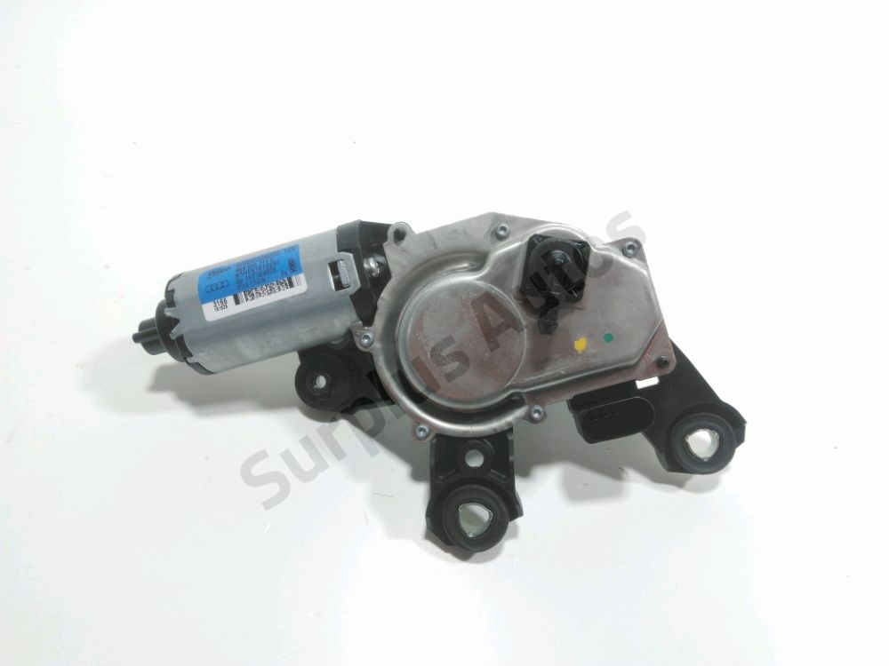 Moteur d'essuie glace arrière