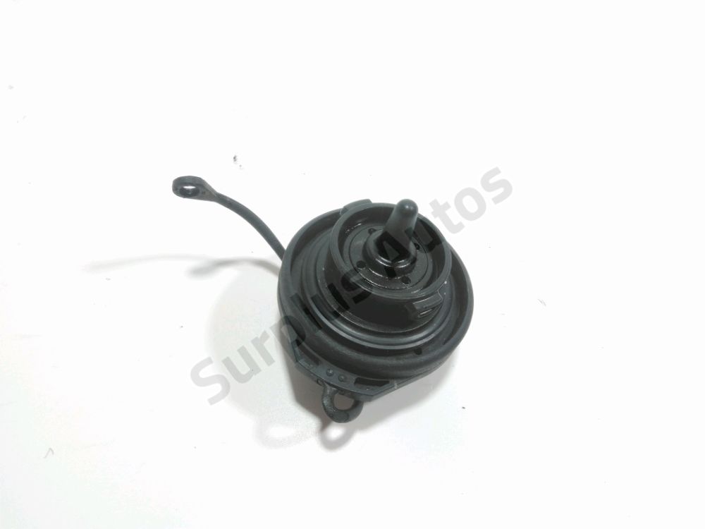Bouchon de réservoir à carburant