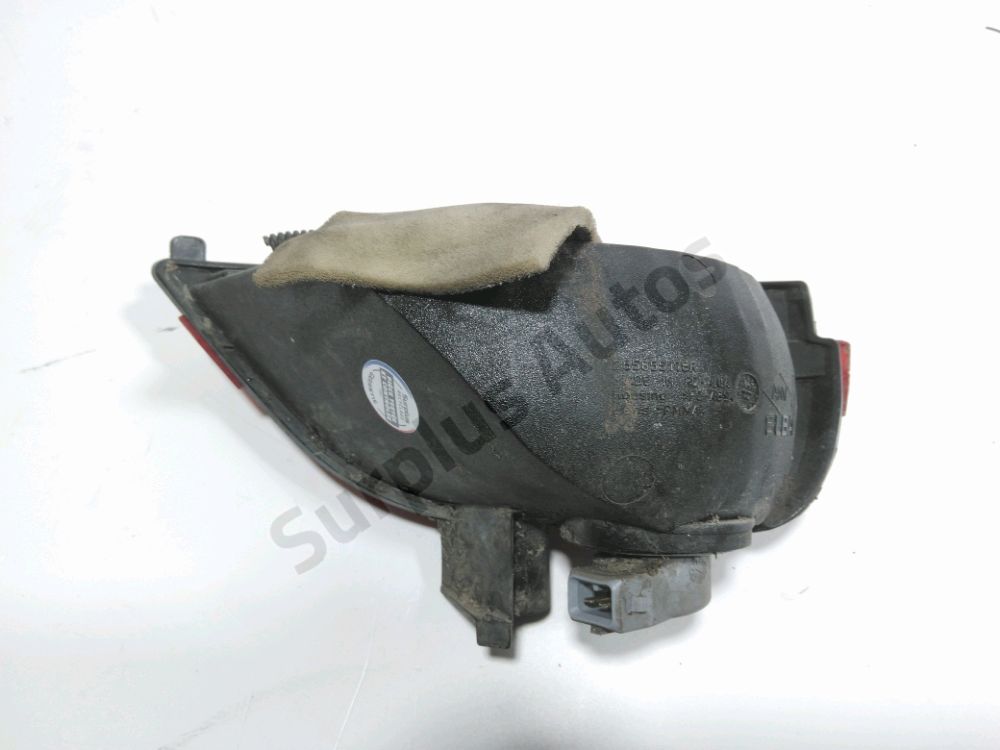 Feu de brouillard arrière gauche