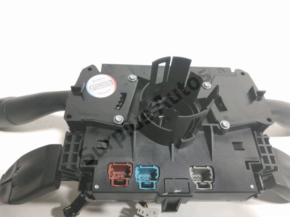 Commande sous-volant