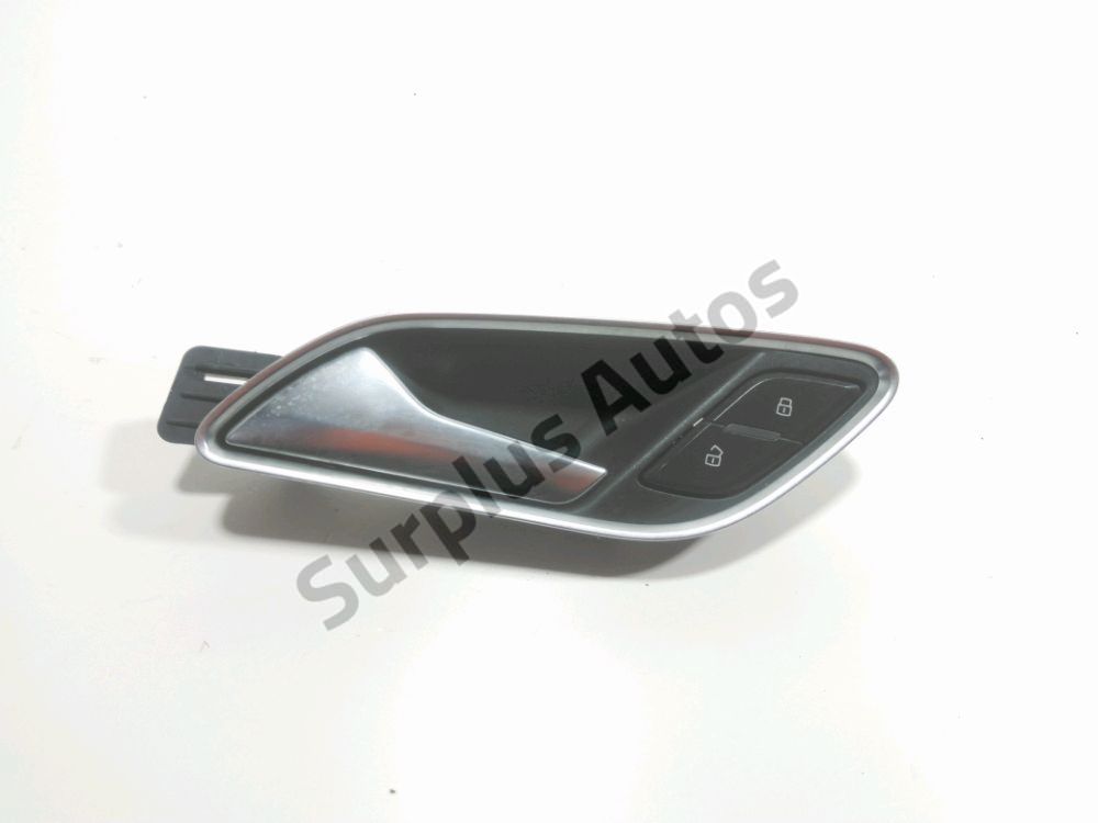 Poignée intérieure porte avant gauche