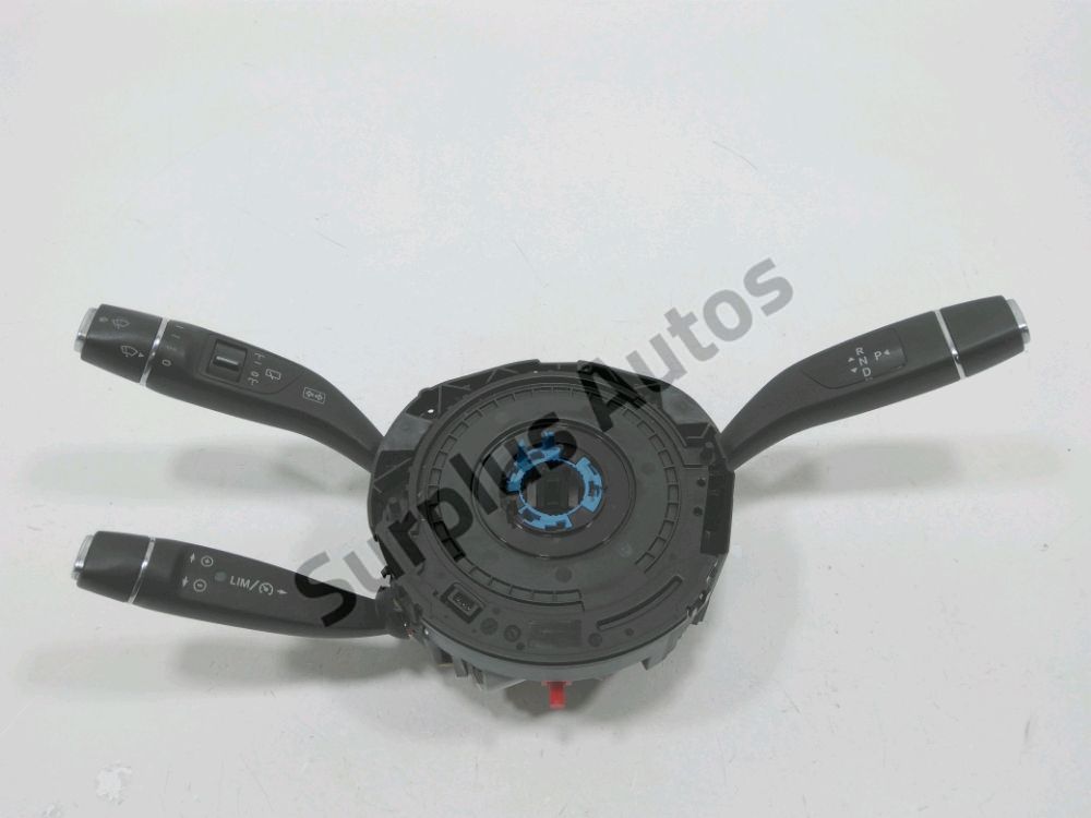 Commande sous-volant