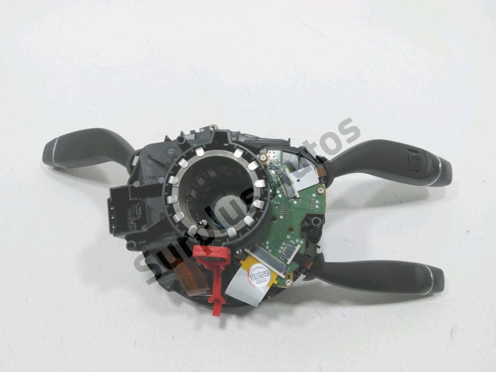 Commande sous-volant