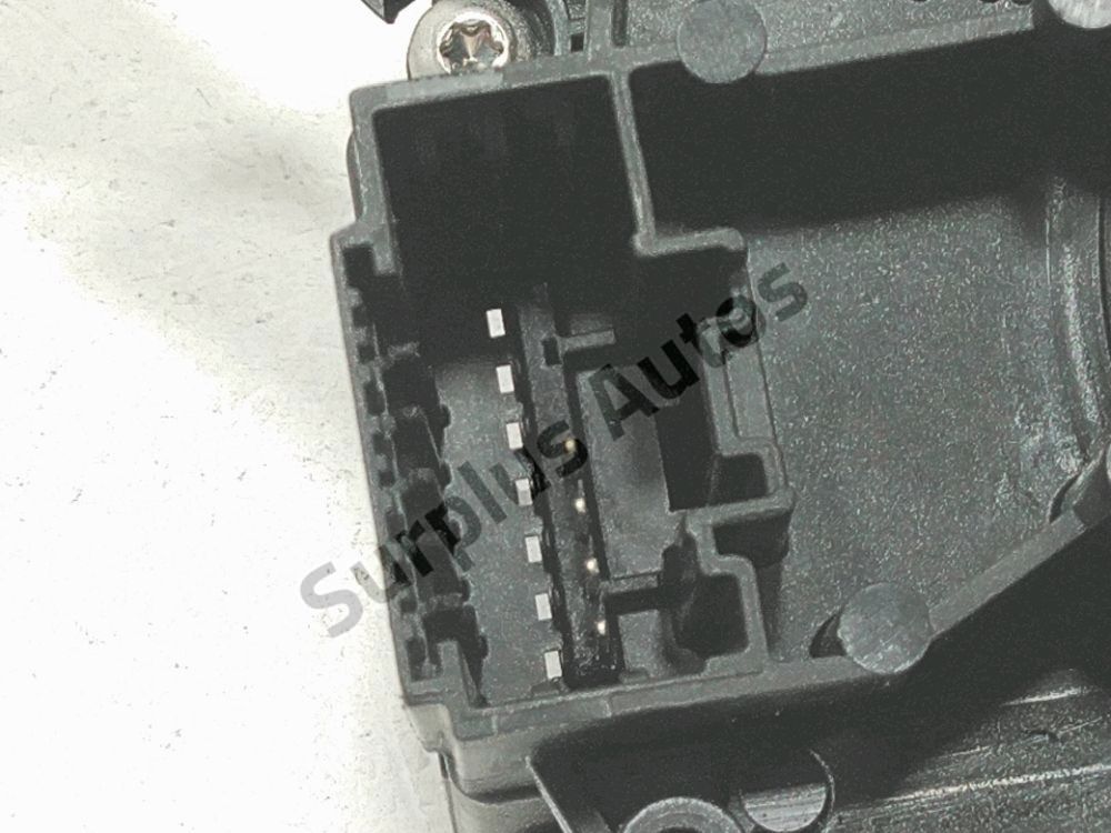 Commande sous-volant