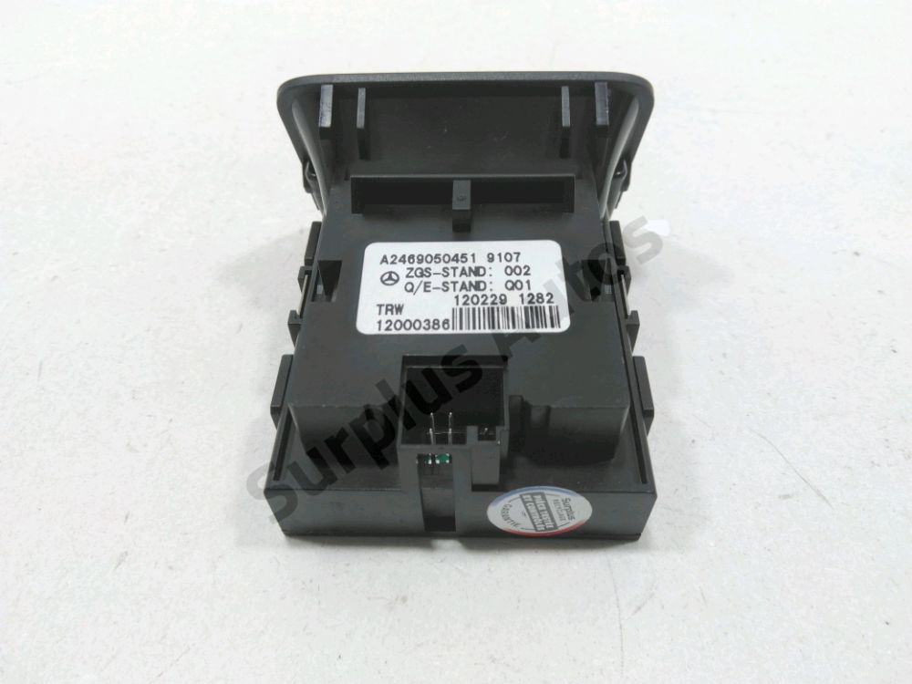 Levier de frein à main