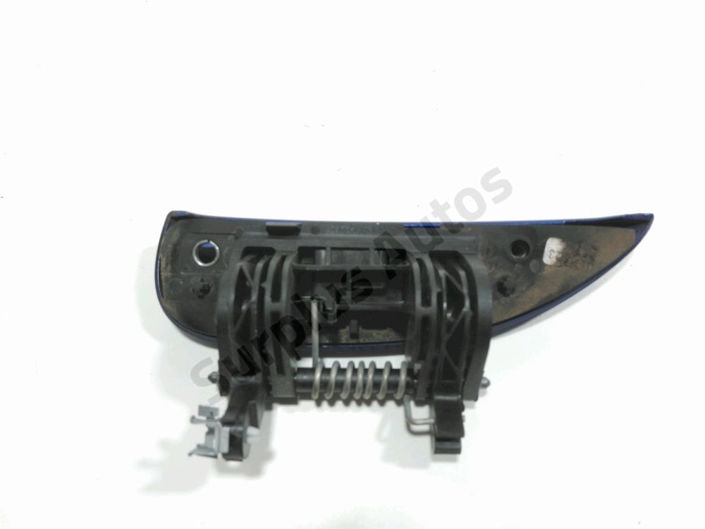 Poignée extérieure avant droite