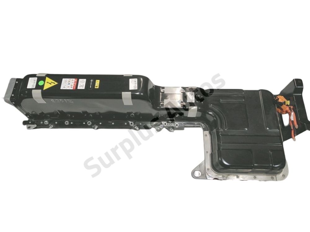 Batterie de traction