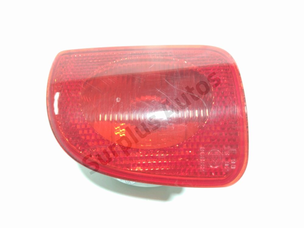 Feu de brouillard arriere droit