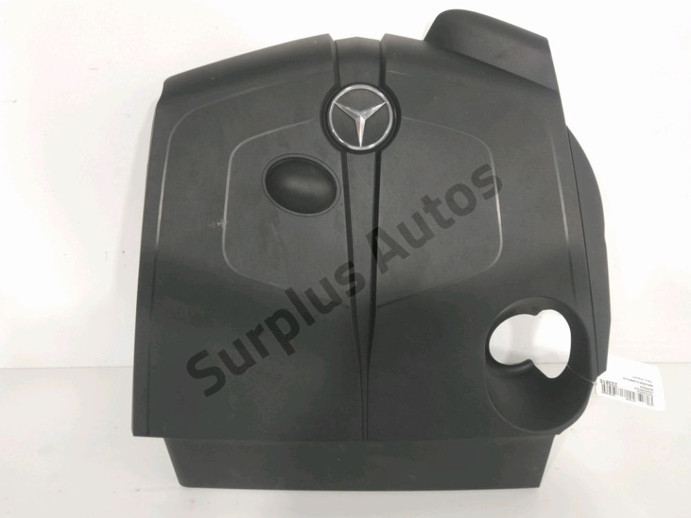 Cache moteur supérieur