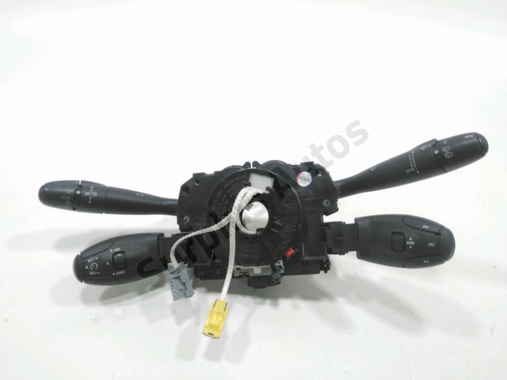 Commande sous-volant