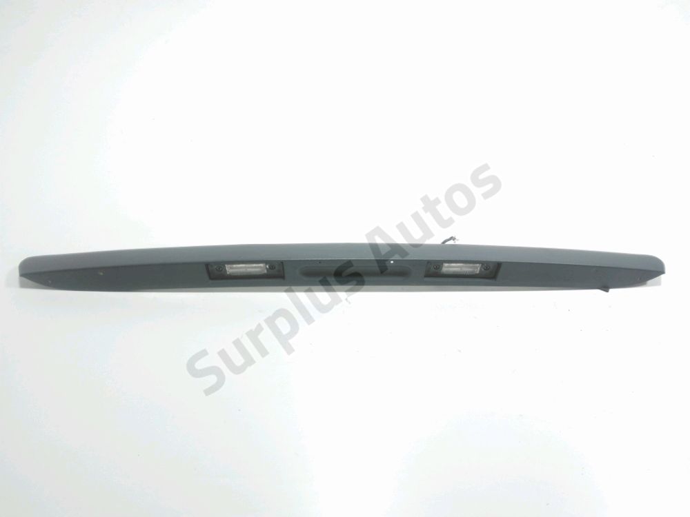 Poignée extérieure de Hayon