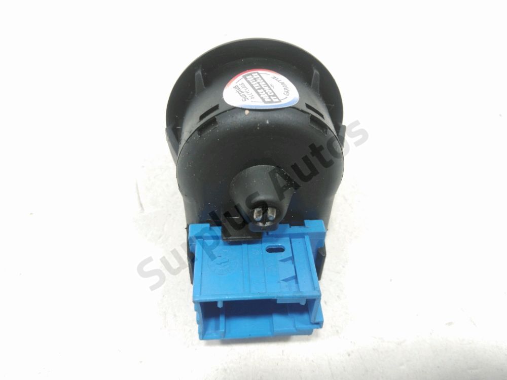 Commande rétroviseur