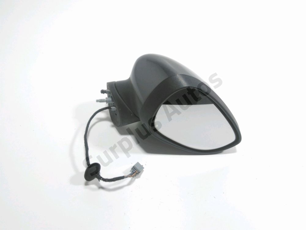 Rétroviseur électrique droit