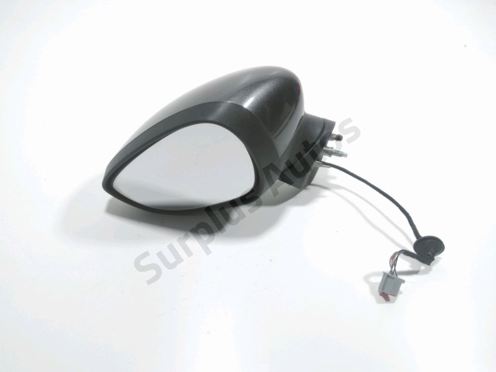 Rétroviseur électrique gauche