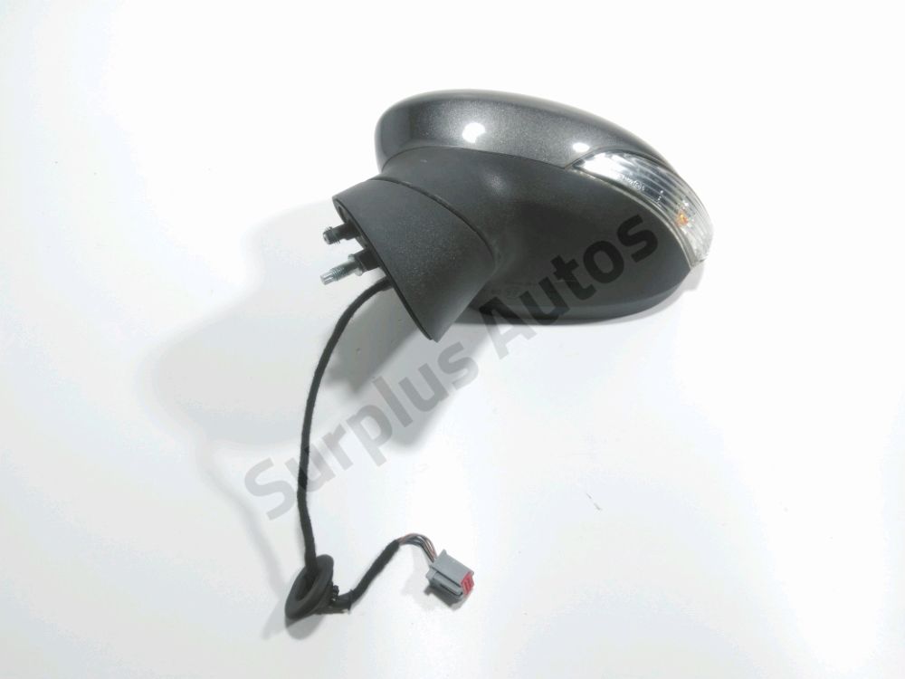 Rétroviseur électrique gauche