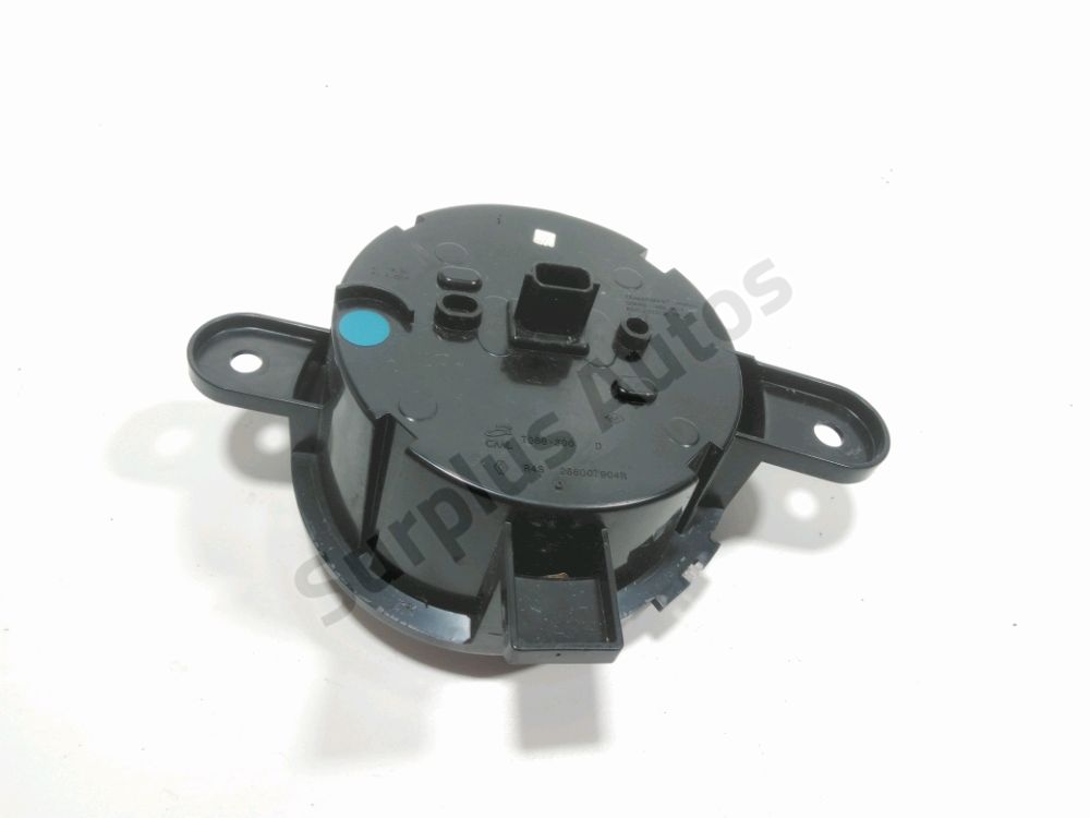 Feu diurne avant droit