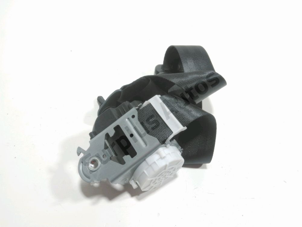 Ceinture arrière gauche