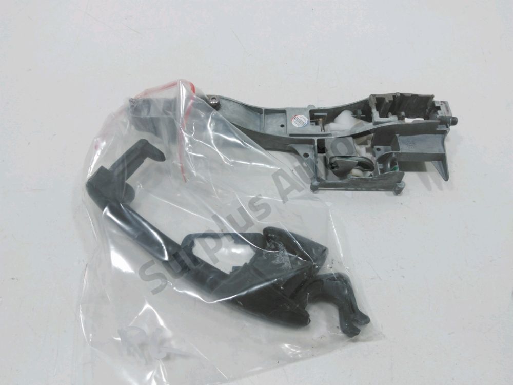 Poignée extérieure porte coulissante gauche